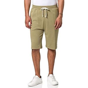 Urban Classics Heren joggingbroek 2 kleuren S 5XL, Khaki (stad)