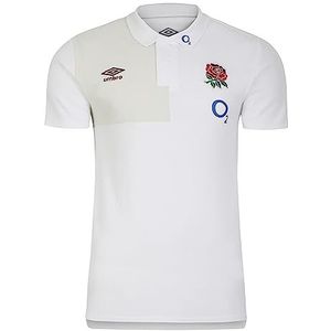 Umbro Polo England CVC (O2) poloshirt voor heren