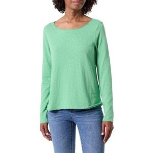 Marc O'Polo 5000000145 T-shirt voor dames, Bay Leaf, XXS