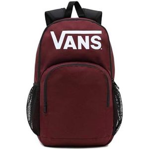 Vans 5 stuks oude unisex rugzak (1 stuk), royal port wit, casual