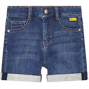 Steiff Shorts voor jongens, Blauw