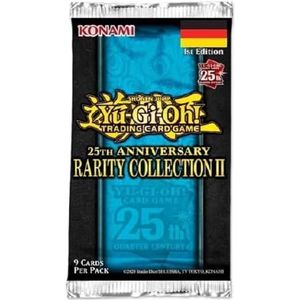 Yu-Gi-Oh! TRADING CARD GAME 25th Anniversary Rarity Collection II - 1e editie - Duitse editie - meerkleurig