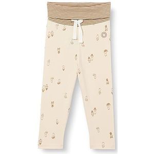 Sigikid Sigikid Klassieke broek voor baby's, jongens en meisjes, babybroek, uniseks, Beige/Bruin