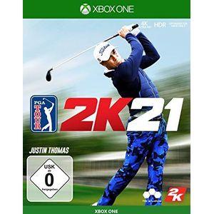 PGA TOUR 2K21 - [Xbox One]