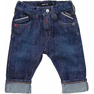 Replay PB9065 Comfort Blue Jeans Baby Jongens, Nee