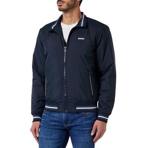 Pepe Jeans Goede herenjas, Blauw (Dulwich).
