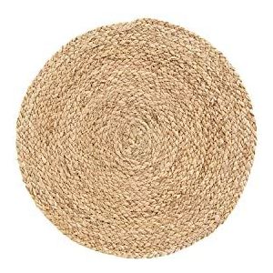 House Doctor - Placemat Circle Naturel- 4 stuks