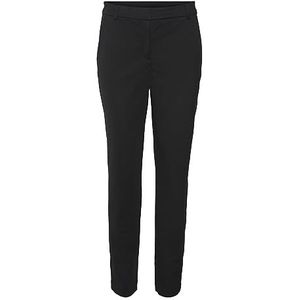 Vero Moda Vmluccalilith Mr Jersey Pant Noos Damesbroek, zwart.