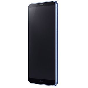 LG G6 Smartphone (14,47 cm (5,7 inch) scherm), 32 GB geheugen, Android 7.0) marineblauw