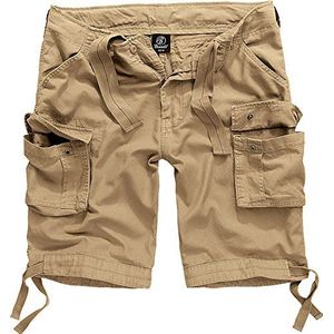 Brandit heren shorts Urban Legend Shorts, beige, 7XL