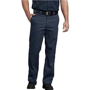 Dickies Pantalon de travail 874 Big and Tall Flex pour homme, bleu marine, 50W x 30L