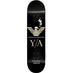 Skateboard Luxury Sap R7 Youness Amrani, 8,25 x 32,0