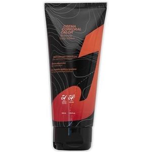 Valquer Crème pour le corps, effet chaleur, thermogénique, stimule le collagène, 100 ml, utilisation avant l'exercice