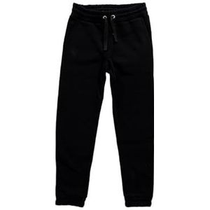 Blauer Sweat Pantalon de survêtement pour femme, 999 noir., 46