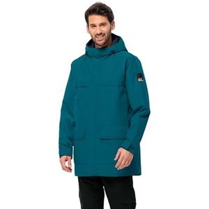 Jack Wolfskin Winterlager Parka Herenjas