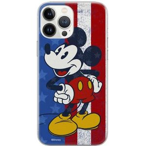 ERT GROUP Hoes voor mobiele telefoon voor Xiaomi REDMI Note 10 Pro origineel en officieel gelicentieerd product Disney Mickey 021 motief perfect aangepast aan de vorm van de mobiele telefoon