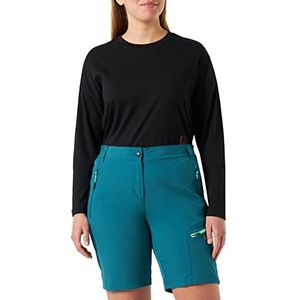 CMP Stretch nylon bermuda shorts dames, fles, 54, Fles