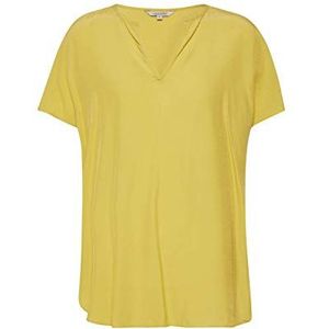 Herrlicher luzi dames blouse, geel (Custard 472)