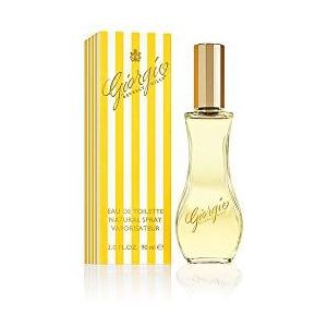 GIORGIO BEVERLY HILLS Eau de Toilette, verstuiver voor dames, bloemengeur, poederachtig en intensief, luxe geur, 90 ml (1 stuk)