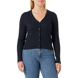 Marc O'Polo Cardigans à Manches Longues Cardigan Sweat-shirt pour Femme, 899, S