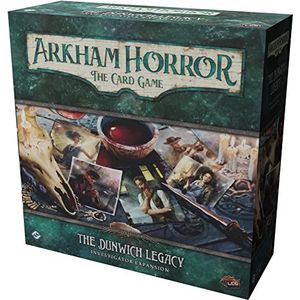 Arkham Horror The Card Game The Dunwich Legacy Investigator Expansion