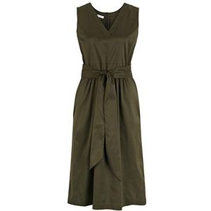 CINQUE cidream dames jurk, groen (donkergroen 86)