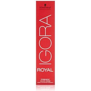 Schwarzkopf Professional Igora Royal 1-0 - 60 ml