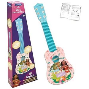 Lexibook Disney Princess Akoestische gitaar Vaiana, K200VN