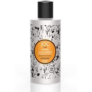 JOC CARE Re-hydra Vochtinbrengende shampoo, shampoo voor droog en geruïneerd haar, hydraterend en voedend, 250 ml
