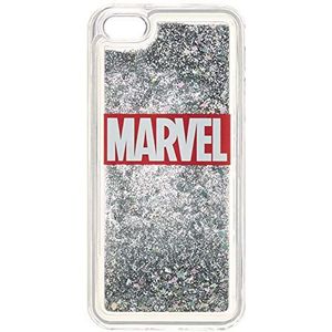Originele licentie-beschermhoes voor iPhone 5/5S/SE, Liquid Glitter Logo