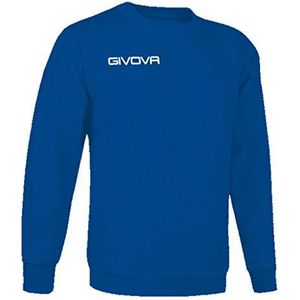 givova Giro uniseks kindertrui kraag One (1 stuks), Blauw