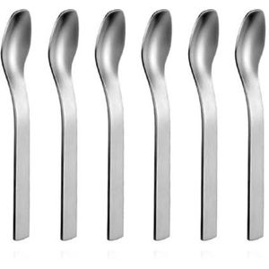 Bodum Barcelona set van 6 espressolepels S/S