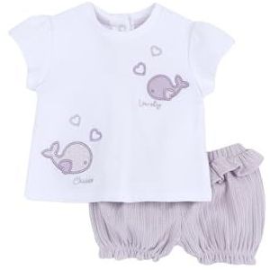 Chicco Barboteuse, Lilas clair, 3 mesi
