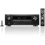 Denon AVR-S770H 7.2-kanaals AV-ontvanger met Dolby Atmos, DTS:X, 6 HDMI-ingangen en 1 uitgang, HDMI 8K, Bluetooth, WLAN, AirPlay 2, HEOS Multiroom, Alexa compatibel