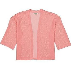 Garcia Gebreid vest voor dames, Roze Sunrise