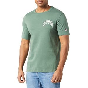 Champion T-shirt, groen (Duk), S, groen (Duk)