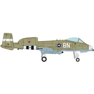 Herpa - U.S. Air Force Fairchild A-10C Thunderbolt II-Idaho ANG, 190th FS-75 jaar, 572330, Multicolor