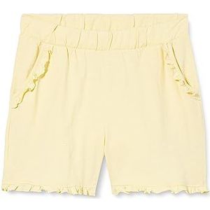 NAME IT Short Nkfjasima Filles, Crème double, 152