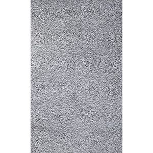 Mani Textile - Shaggy tapijt, grijs, afmetingen: 120 x 160 cm