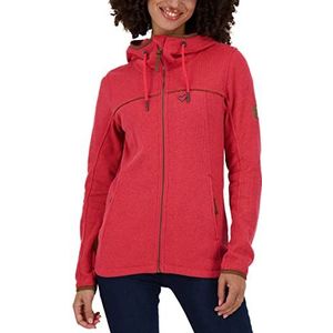 Alife and Kickin ClaudineAK A Winterjas voor dames, warm gevoerd, XS-XXXL, koraalrood, L, koraalrood, L, koraalrood, L koraalrood, L, Koraal rood