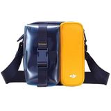 DJI Mini 2 Mini Bag - Beschermende tas voor DJI Mini 2 drone - Blauw/Geel