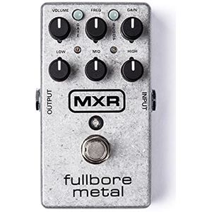 MXR FULLBORE METAL pedaal