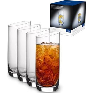 Villeroy & Boch NewMoon Longdrinkglas (Set van 4)