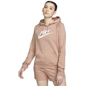 Nike Dames BV4126 609 L, roze/wit, L, Roze/Wit