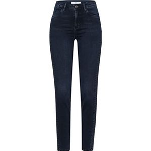 BRAX Shakira broek met vijf zakken in winterkwaliteit jeans, kleur: Used Blue, 36W x 32L dames, Kleur: Used Blue