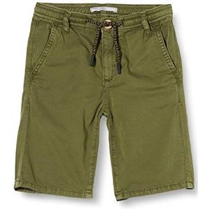 Mexx Shorts voor jongens, groen (bronzen groen 180317)