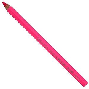 Caran d'Ache Colorblock Neon pen, roze