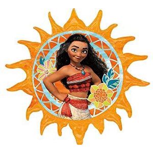 Moana SuperShape Foil ballonnen