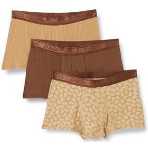 Dagi Boxer pour homme, marron, M