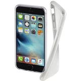 Hama Crystal Clear Case voor Apple iPhone SE 2022 iPhone SE 2020 iPhone 7/8 ""Crystal Clear"" (transparante hoes, flexibele bescherming voor mobiele telefoon met antislip oppervlak)